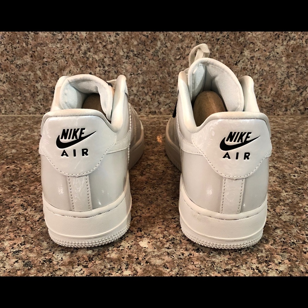 Nike Air Force 1 Low AF1 Low Iridescent All Star - Picture 3 of 5